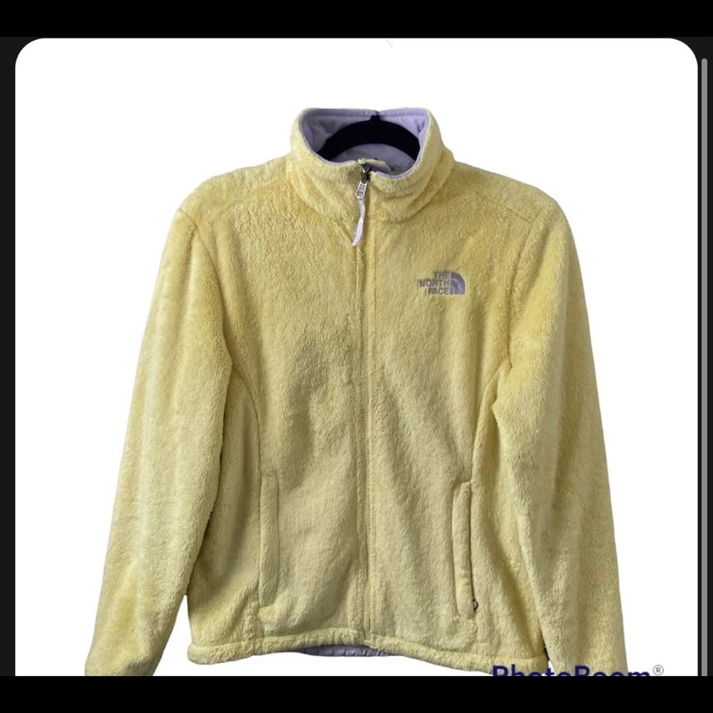 North face jacket